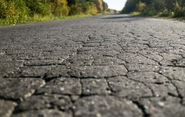 Deterioration of asphalt pavements